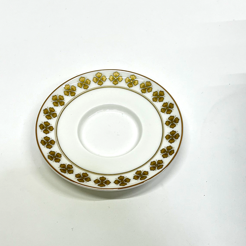 طقم استكانة وفنجان 18قطعة Diva Lady