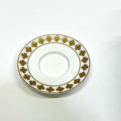 طقم استكانة وفنجان 18قطعة Diva Lady