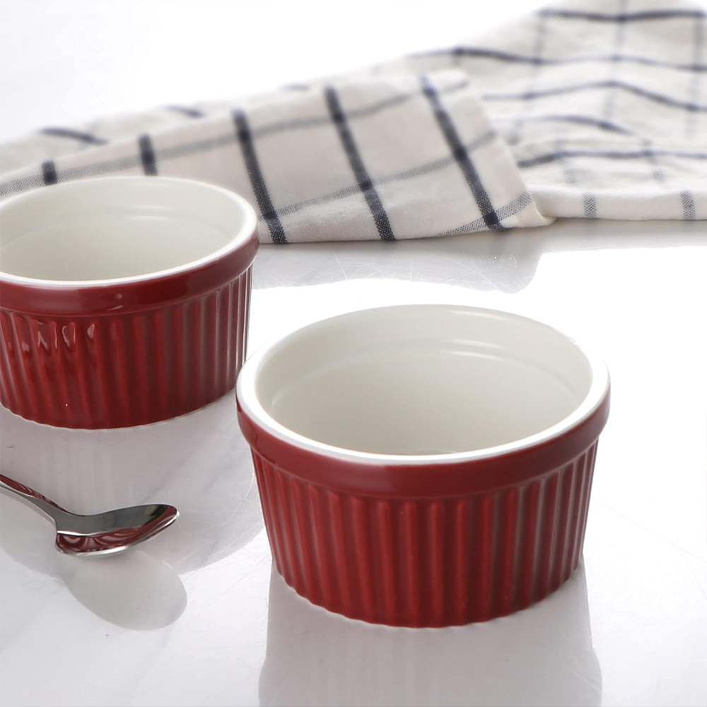 صينية فرن بورسلان مثالي للخبز