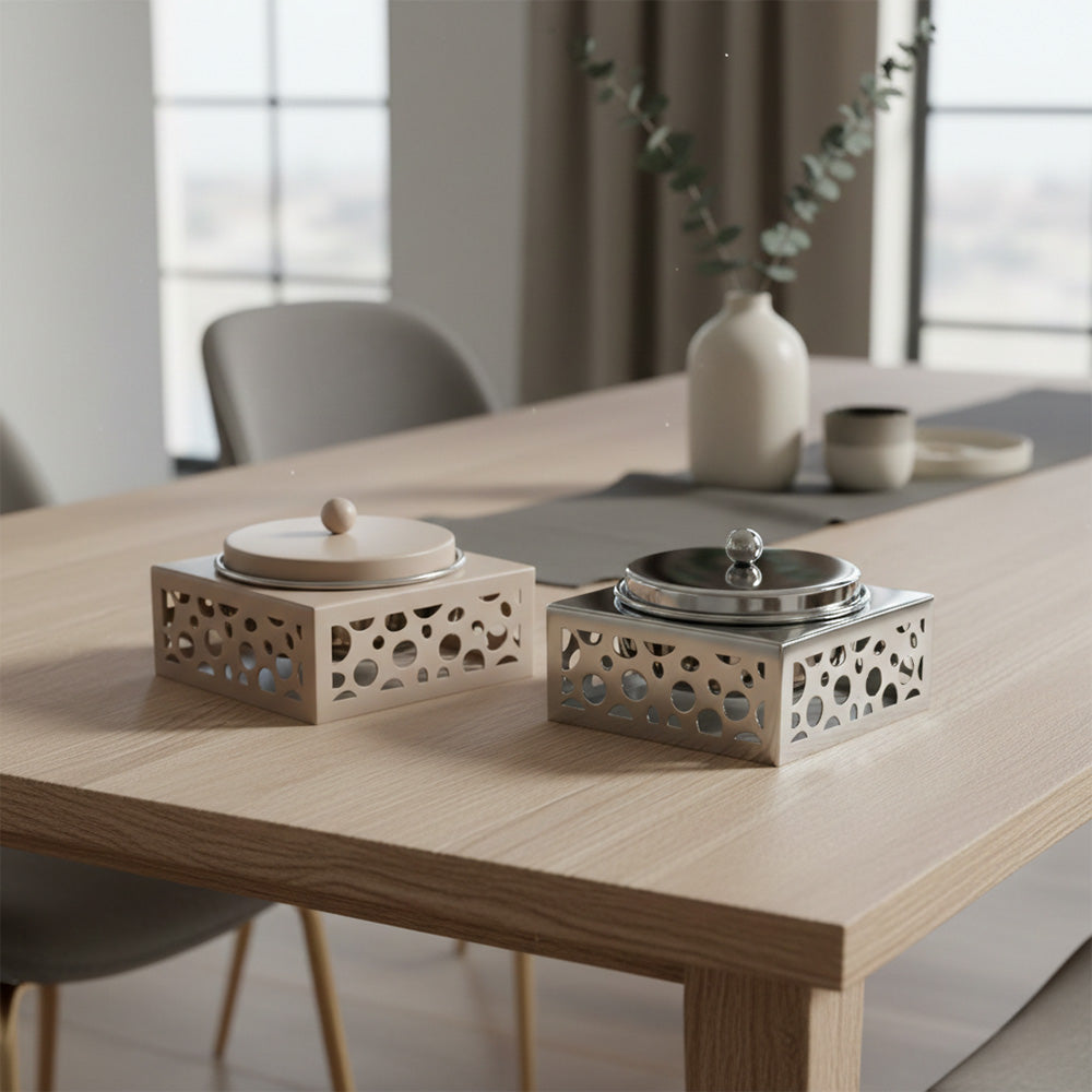 وعاء التمر وسظ Diva Lady