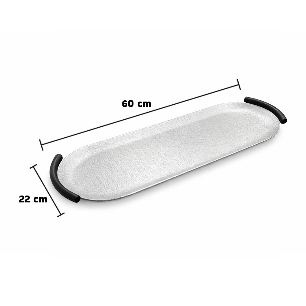 صينية تقديم-كبير Diva Lady