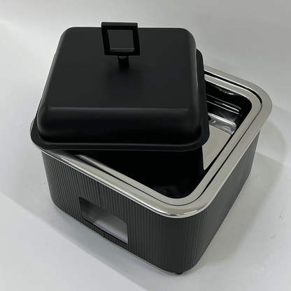 سخان طعام مربع ( 3لتر )