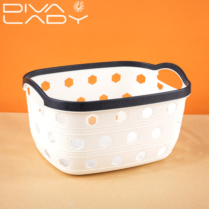 سلة بلاستيك