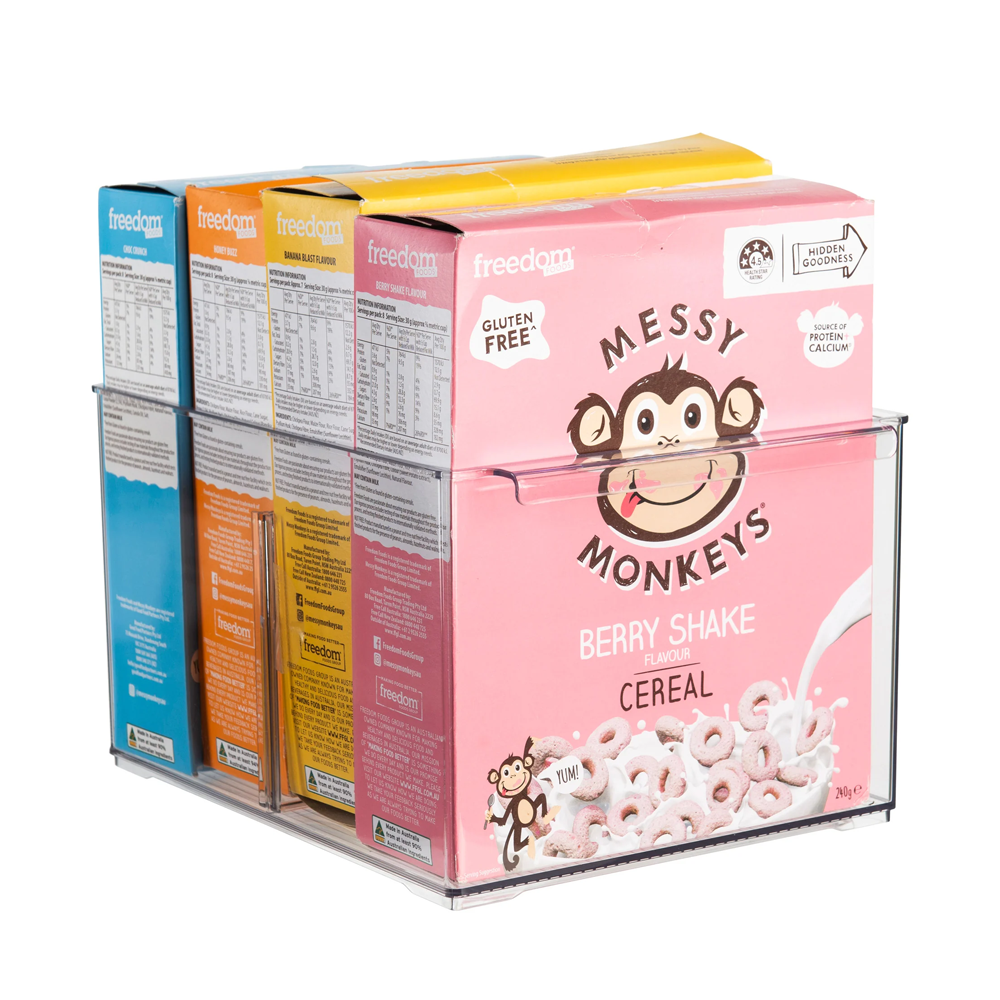 بوكس تنظيم أكريليك شفاف