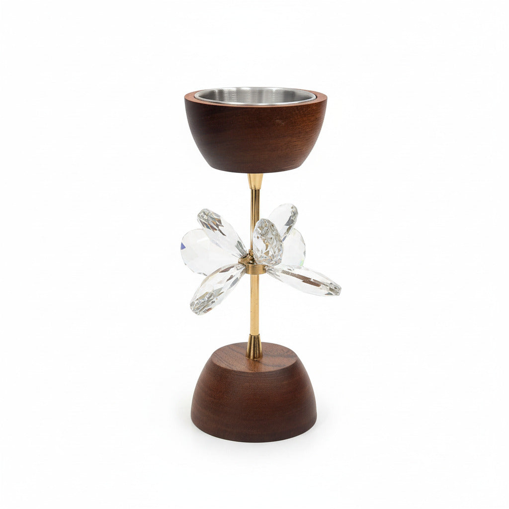 مبخر زهرة كريستال Alkuwaity Al Awal الكويتي الأول