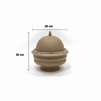 سخان طعام سعة 3 لتر