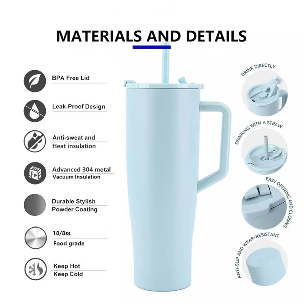 كوب معزول سعة 40 أونصة Diva Lady