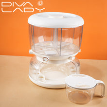 منظم ارز وبقوليات