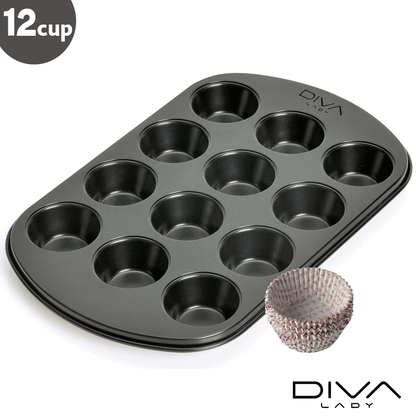 قالب كب كيك