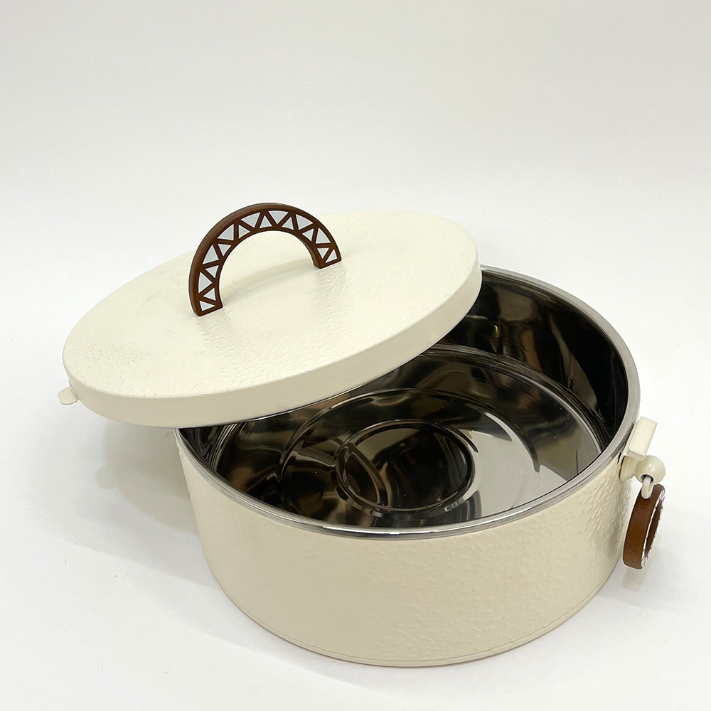 حاوية تخزين طعام دائرية معزولة - 7 لتر