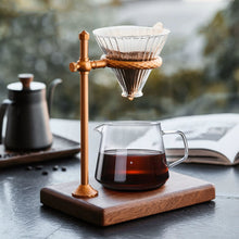 حامل تقطير القهوة الفاخر