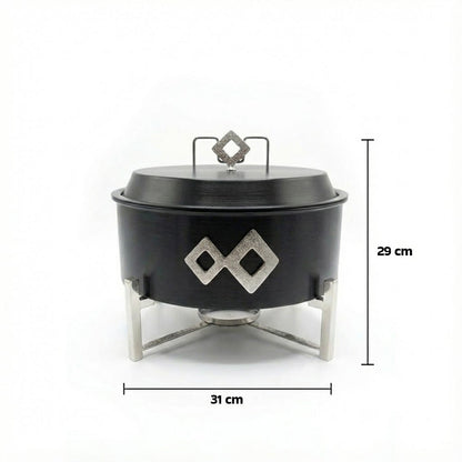 سخان طعام سعة 4 لتر