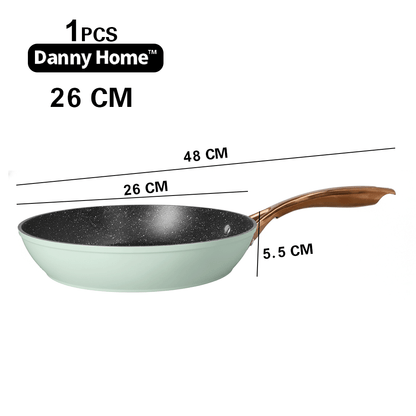 مقلاة الامنيوم غير لاصقة