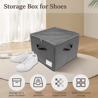 صندوق تخزين أحذية