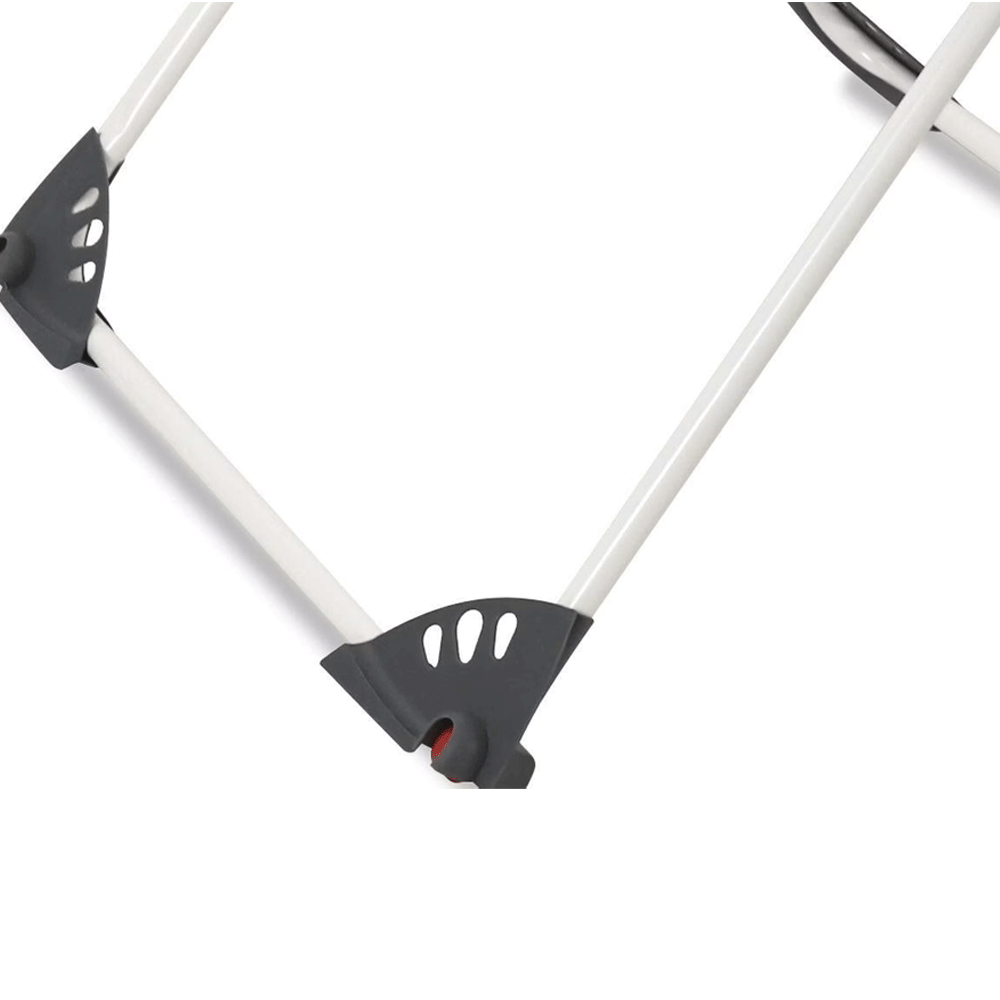 حامل تجفيف ملابس قابل للطي