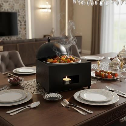 سخان تقديم طعام فاخر سعة 5لتر