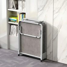 سرير فردي قابل للطي ثلاث مرات