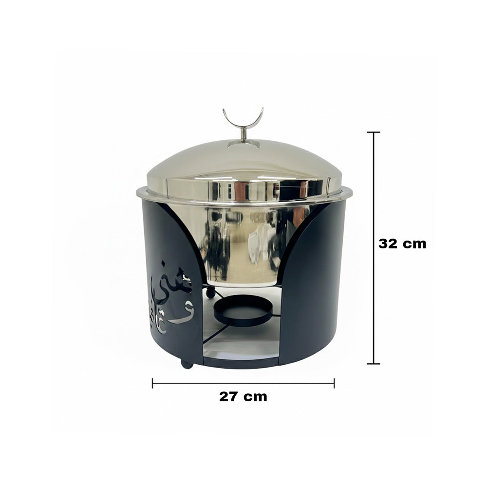 سخان طعام – 3 لتر / 5 لتر Diva Lady