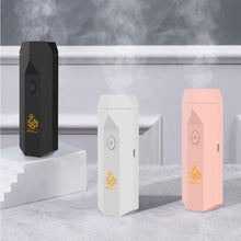 مشط بخور USB قابل للشحن