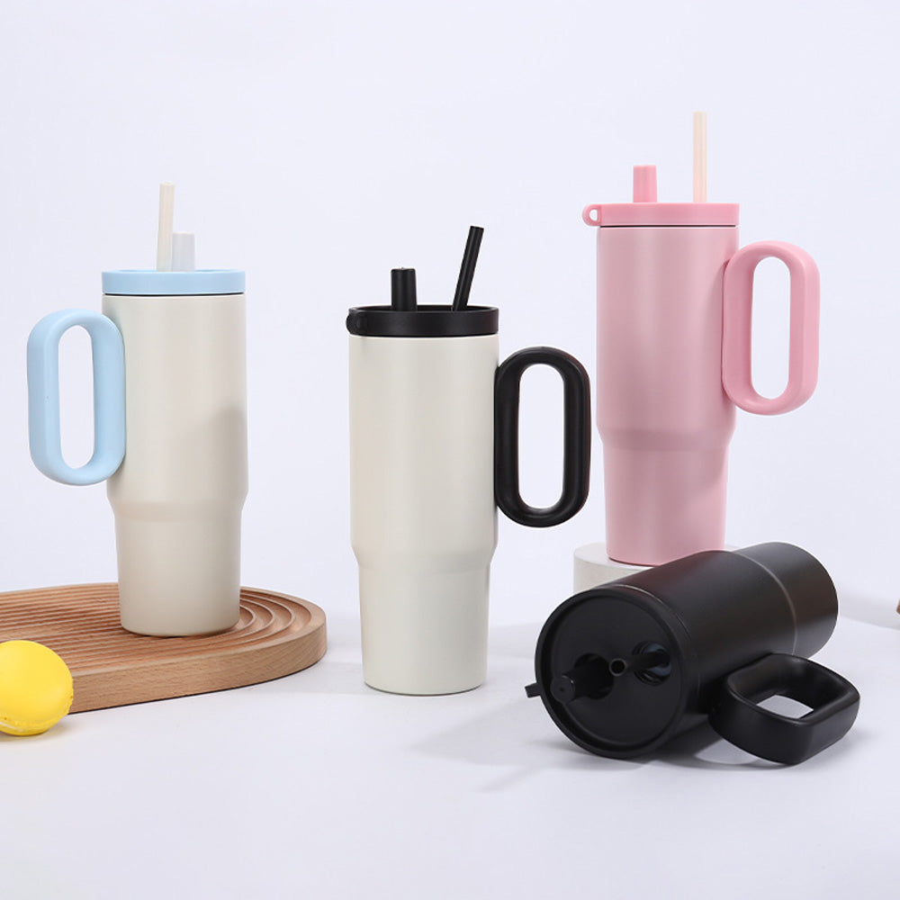 كوب سفر من الفولاذ  (700 مل)