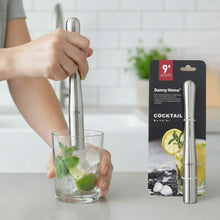 كوكتيل، مدقة، مهروس