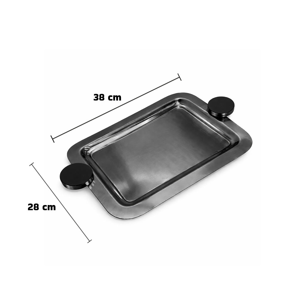 صينية تقديم مستطيلة - صغيرة Diva Lady