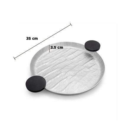 صينية تقديم مستديرة- وسط Diva Lady