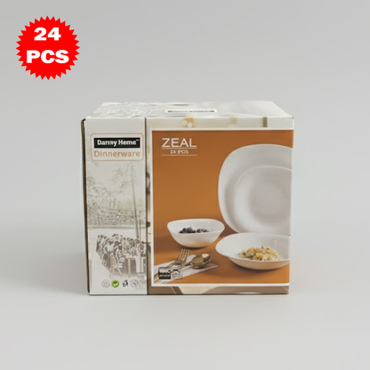 طقم أطباق سفرة فاخر