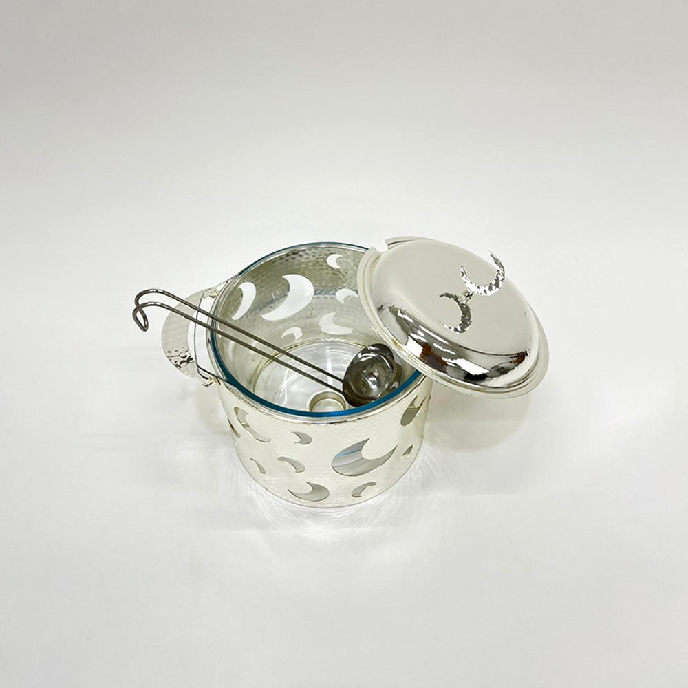 وعاء تقديم كريسنت لوكس سعة 4 لتر