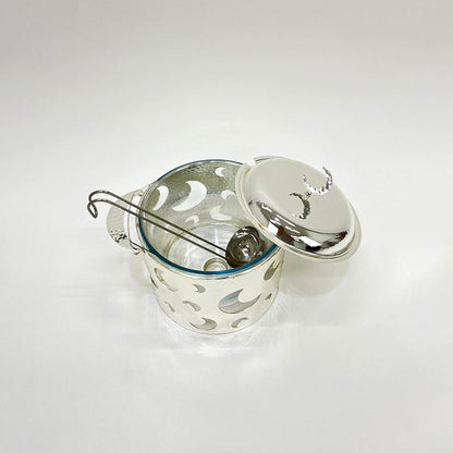 وعاء تقديم كريسنت لوكس سعة 4 لتر