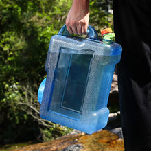 خزان مياه محمول