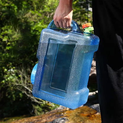 خزان مياه محمول