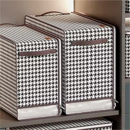 منظمات ملابس اللحاف السميكة