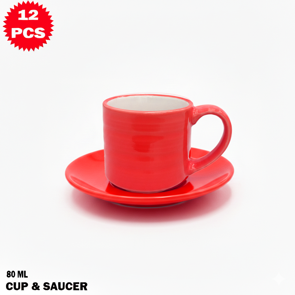 فنجان قهوة سيراميك سادة Danny Home