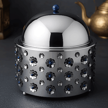 سخان طعام ستيل