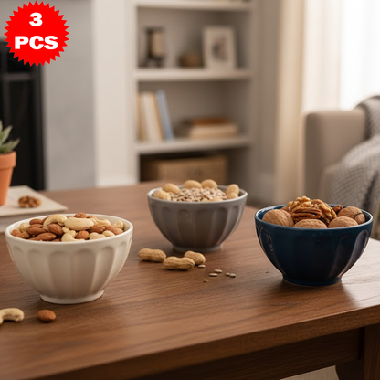 طقم أوعية سيراميك