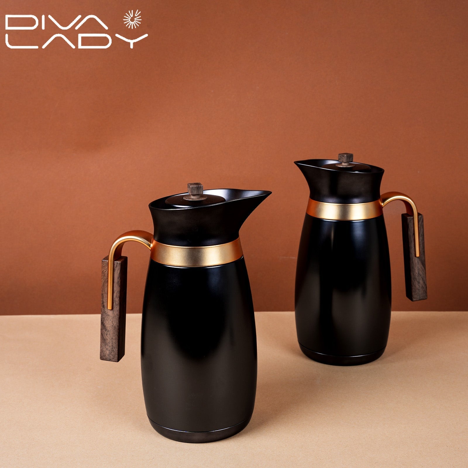 طقم مطارات غلا فاتن Diva Lady