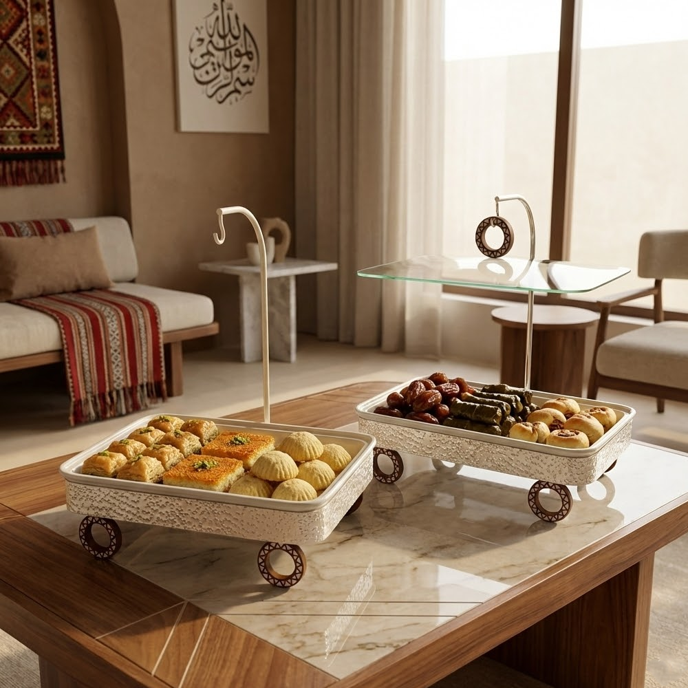 سخان طعام بغطاء زجاجي 3 لتر Diva Lady