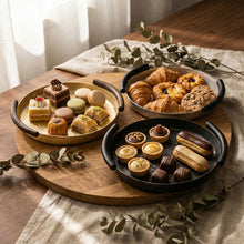 صينية تقديم دائرية Alkuwaity Al Awal الكويتي الأول