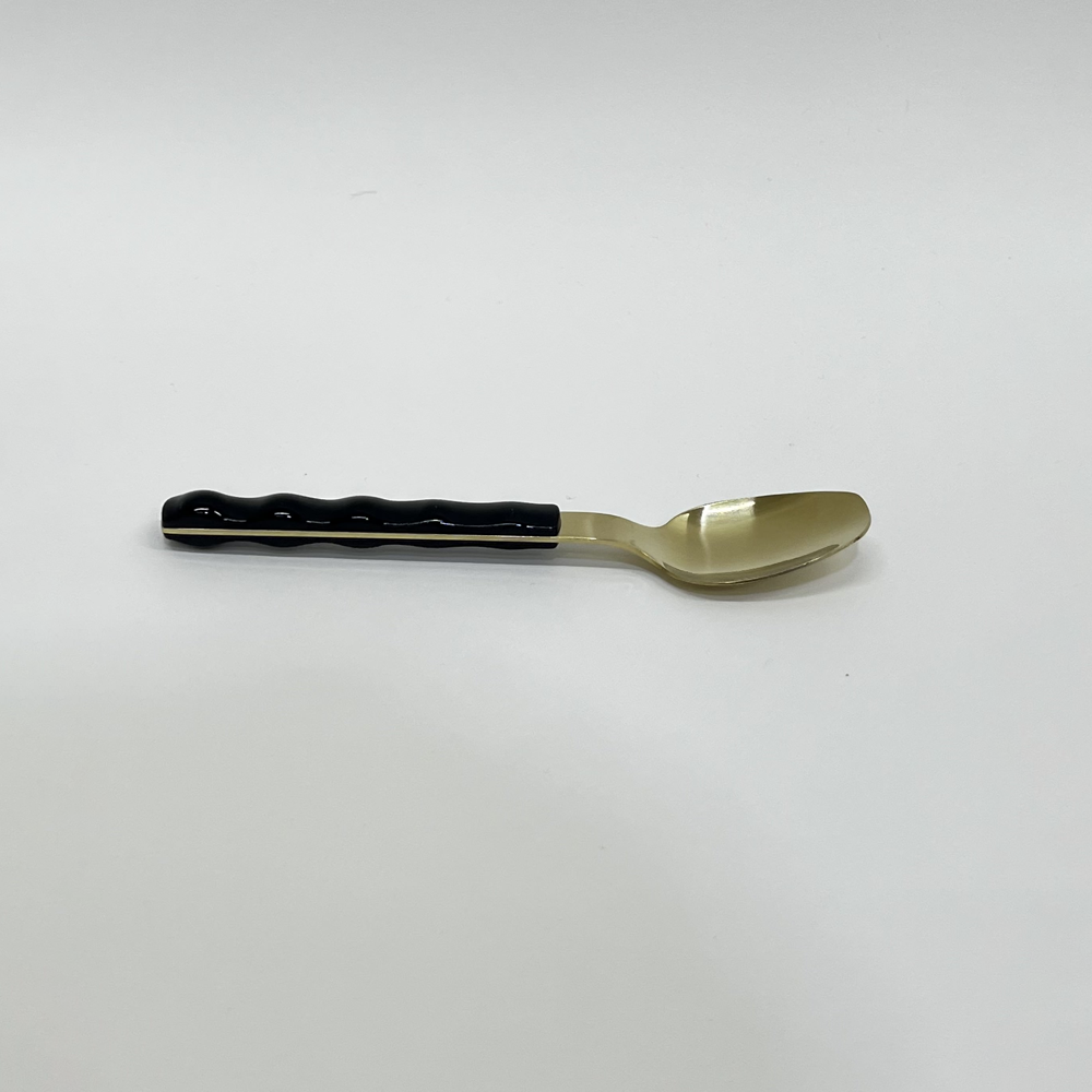 طقم ملاعق شاي 4 قطع Diva Lady