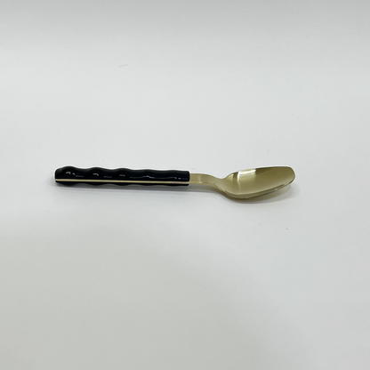 طقم ملاعق شاي 4 قطع Diva Lady