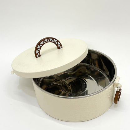 حافظة تخزين طعام دائرية 5 لتر Diva Lady