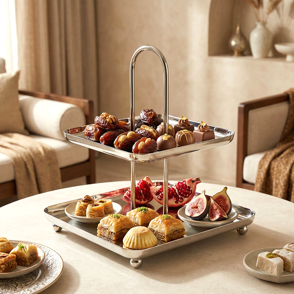 ستاند تقديم كيك وحلويات Diva Lady