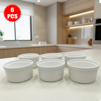 طقم بادية بورسلان 6 قطع