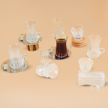 طقم استكانه وفناجين Alkuwaity Al Awal