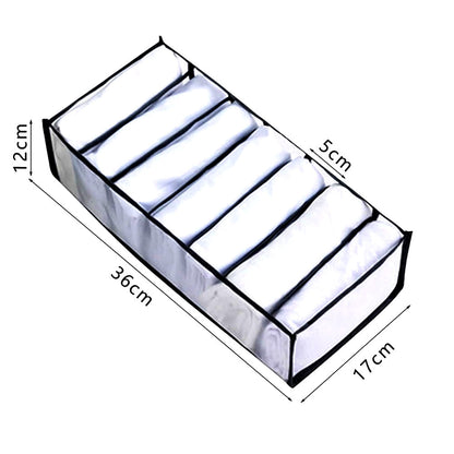 صناديق تنظيم شبكية للملابس