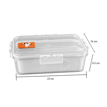 حافظة طعام مقسمة