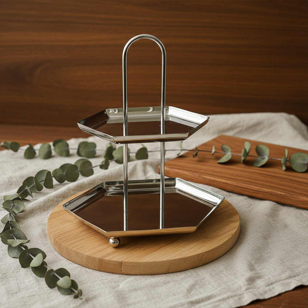 ستاند تقديم حلويات Alkuwaity Al Awal الكويتي الأول