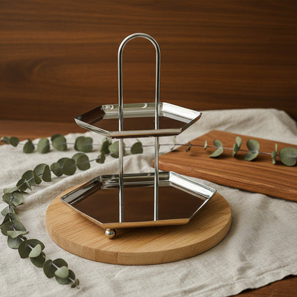 ستاند تقديم حلويات Alkuwaity Al Awal الكويتي الأول