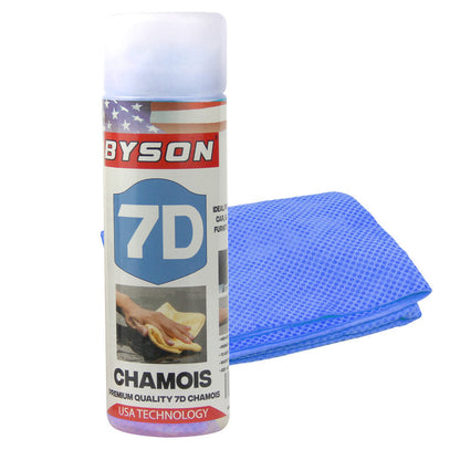 قماش الشامواه للتنظيف